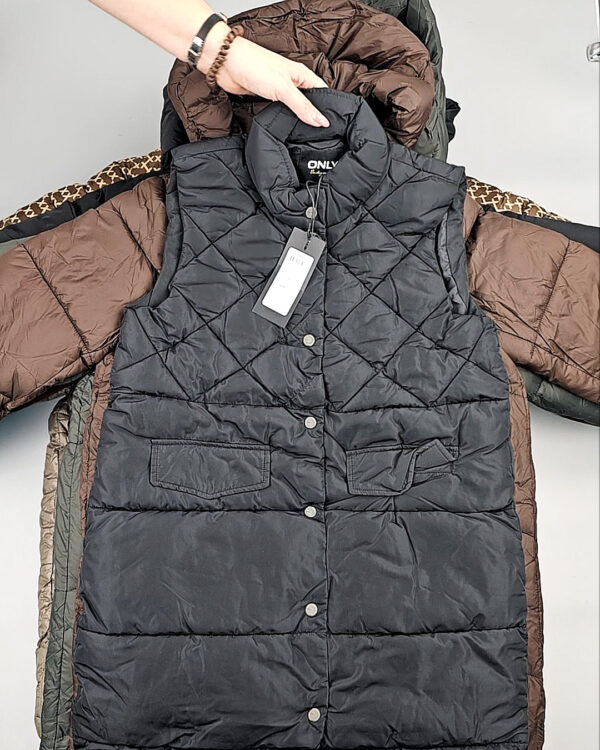 Фотография  817 - Верхняя одежда BESTSELLER Дания#10 кг, ЛОТ СТ-9709 оптом в Чебоксарах и Чувашской Республике