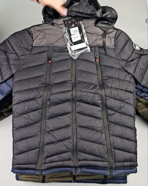 Фотография  470 - Куртки (Herrenjacken G.Norway)#14,8 кг, ЛОТ СТ-9881 оптом в Чебоксарах и Чувашской Республике