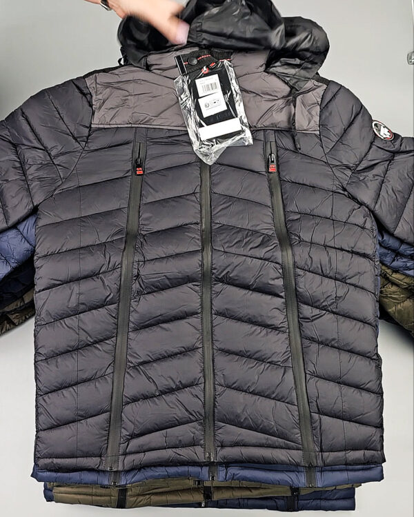 Фотография  743 - Куртки (Herrenjacken G.Norway)#14,8 кг, ЛОТ СТ-9881 оптом в Чебоксарах и Чувашской Республике