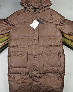 Фотография  419 - Куртки BESTSELLER зима 045#10 кг, ЛОТ СТ-9833 оптом в Чебоксарах и Чувашской Республике