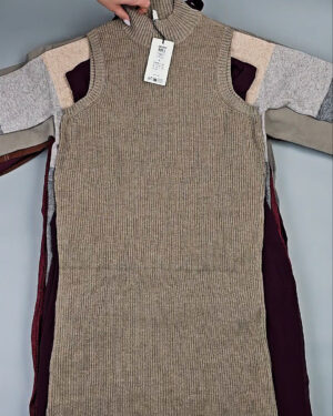 Фотография  816 - Платья Bestseller+DK Winter 035#7 кг, ЛОТ СТ-9997 оптом в Чебоксарах и Чувашской Республике