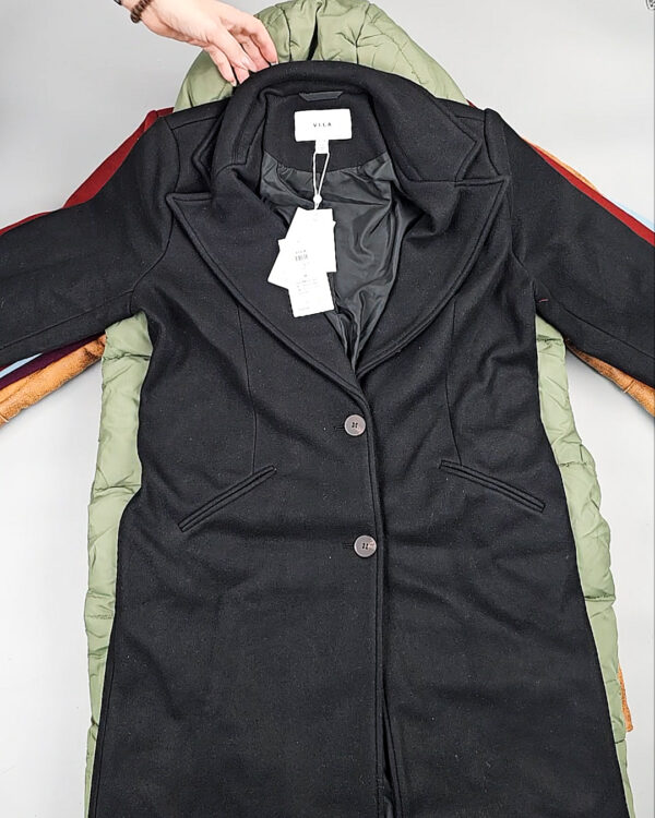 Фотография  625 - Верхняя одежда VILA 104#10 кг оптом в Чебоксарах и Чувашской Республике