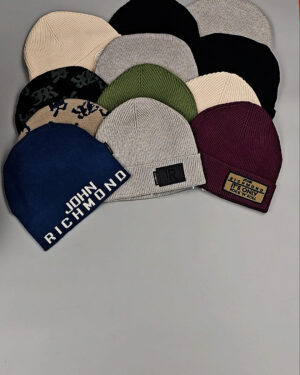 Фотография  265 - Шапки мужские C-3406 (CAPS/W) #20 шт, ЛОТ СТ-9653 оптом в Чебоксарах и Чувашской Республике