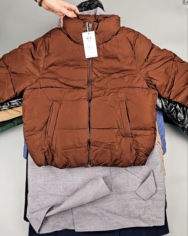 Фотография  534 - Верхняя одежда VILA#10,2 кг, ЛОТ СТ-9711 оптом в Чебоксарах и Чувашской Республике