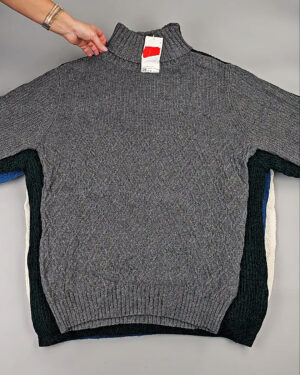 Фотография  497 - Джемпера мужские C&A 025#7 кг, ЛОТ СТ-10004 оптом в Чебоксарах и Чувашской Республике