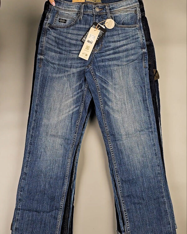 Фотография  141 - Джинсы BLEND HE 075#10 кг, ЛОТ СТ-9854 оптом в Чебоксарах и Чувашской Республике