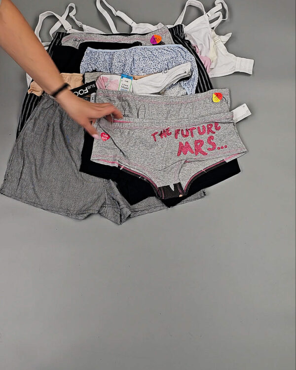 Фотография  200 - Нижнее белье (LINGERIE)#10 кг, ЛОТ СТ-9888 оптом в Чебоксарах и Чувашской Республике