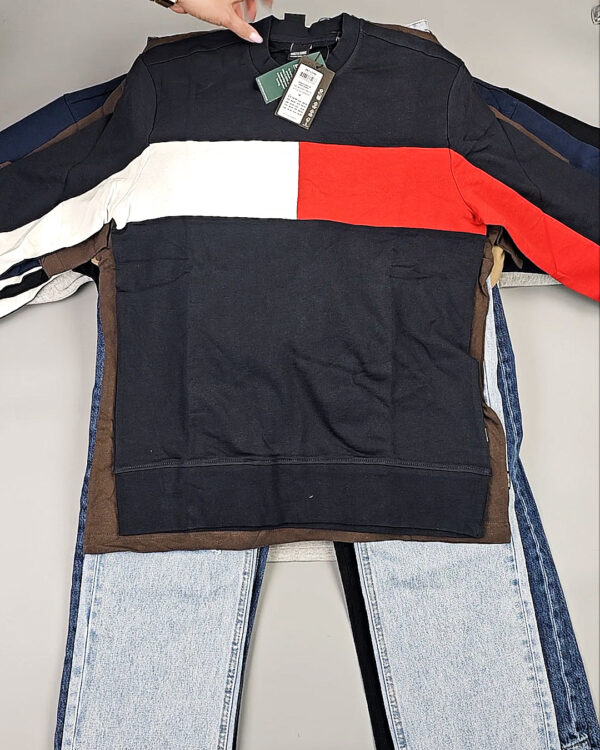 Фотография  568 - ONLY men 075#11 кг, ЛОТ СТ-9812 оптом в Чебоксарах и Чувашской Республике