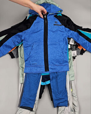 Фотография  235 - Спортивные костюмы дети CAN#6 кг, ЛОТ СТ-9738 оптом в Чебоксарах и Чувашской Республике