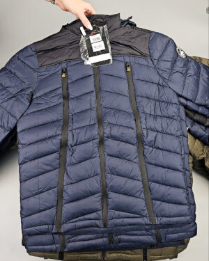 Фотография  881 - Куртки (Herrenjacken G.Norway)#14,4 кг, ЛОТ СТ-9879 оптом в Чебоксарах и Чувашской Республике