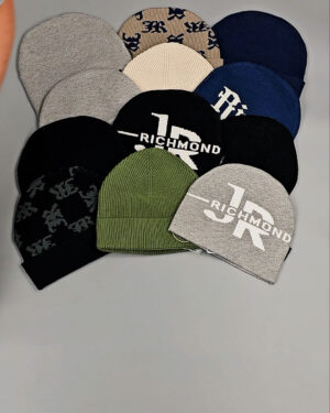 Фотография  358 - Шапки мужские C-3406 (CAPS/W) #20 шт, ЛОТ СТ-9651 оптом в Чебоксарах и Чувашской Республике