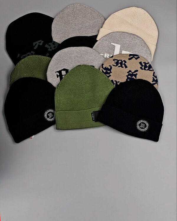 Фотография  212 - Шапки мужские C-3406 (CAPS/W) #20 шт, ЛОТ СТ-9652 оптом в Чебоксарах и Чувашской Республике