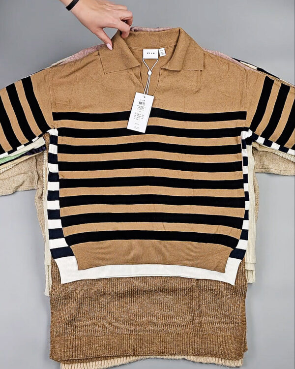 Фотография  446 - Джемпера Bestseller 104#7 кг оптом в Чебоксарах и Чувашской Республике