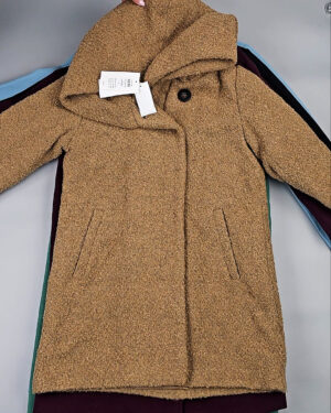 Фотография  945 - Пальто Bestseller 045#10 кг оптом в Чебоксарах и Чувашской Республике