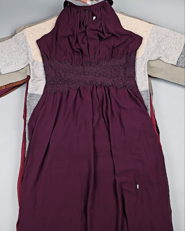 Фотография  428 - Платья Bestseller+DK Winter 035#7 кг, ЛОТ СТ-9997 оптом в Чебоксарах и Чувашской Республике