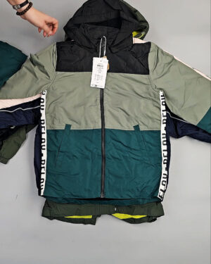 Фотография  241 - Ветровки СТОК дети 065#5 кг, ЛОТ СТ-9725 оптом в Чебоксарах и Чувашской Республике