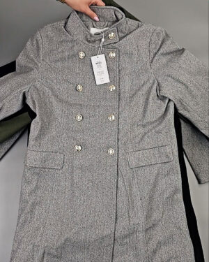 Фотография  435 - Пальто Bestseller 104#15,2 кг, ЛОТ СТ-9842 оптом в Чебоксарах и Чувашской Республике