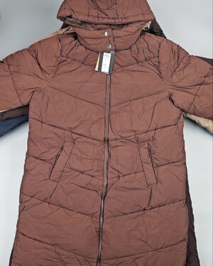 Фотография  144 - Куртки BESTSELLER зима 045#10 кг, ЛОТ СТ-9828 оптом в Чебоксарах и Чувашской Республике