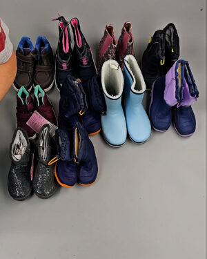 Фотография  948 - Обувь СТОК дети зима 065#6,2 кг, ЛОТ СТ-9661 оптом в Чебоксарах и Чувашской Республике