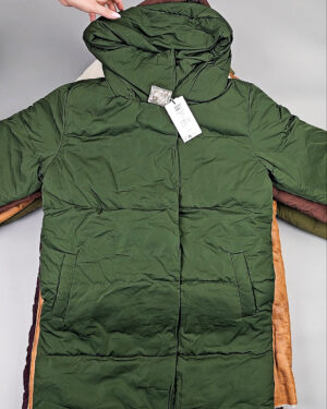 Фотография  164 - Куртки BESTSELLER зима 045#10 кг, ЛОТ СТ-9832 оптом в Чебоксарах и Чувашской Республике