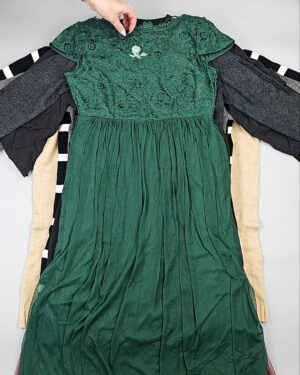 Фотография  370 - Платья VILA Winter 104#7 кг, ЛОТ СТ-9903 оптом в Чебоксарах и Чувашской Республике