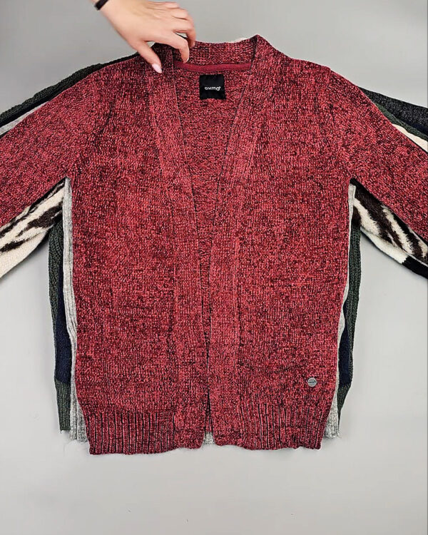 Фотография  487 - Джемпера Bestseller+DK 035#7 кг, ЛОТ СТ-9913 оптом в Чебоксарах и Чувашской Республике