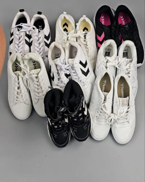 Фотография  541 - Hummel кроссовки (Hummel sport shoes) #10 шт, ЛОТ СТ-9781 оптом в Чебоксарах и Чувашской Республике