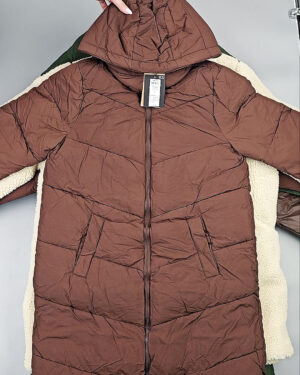 Фотография  259 - Куртки BESTSELLER зима 045#10 кг, ЛОТ СТ-9827 оптом в Чебоксарах и Чувашской Республике