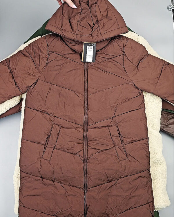 Фотография  308 - Куртки BESTSELLER зима 045#10 кг, ЛОТ СТ-9827 оптом в Чебоксарах и Чувашской Республике