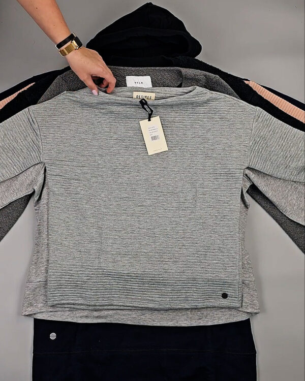 Фотография  806 - Толстовки Bestseller+DK 035#7 кг, ЛОТ СТ-9838 оптом в Чебоксарах и Чувашской Республике