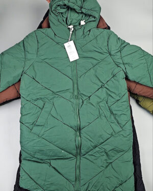 Фотография  638 - Куртки BESTSELLER зима 045#8,85 кг, ЛОТ СТ-9831 оптом в Чебоксарах и Чувашской Республике