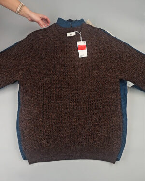 Фотография  131 - Джемпера мужские C&A 025#7 кг, ЛОТ СТ-10001 оптом в Чебоксарах и Чувашской Республике