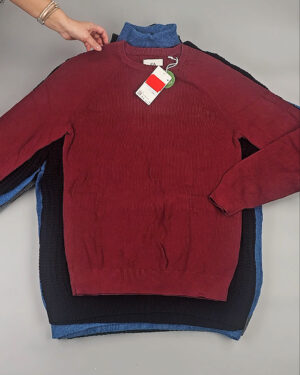 Фотография  818 - Джемпера мужские C&A 025#7 кг, ЛОТ СТ-10002 оптом в Чебоксарах и Чувашской Республике