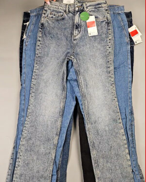 Фотография  968 - Джинсы C&A ж/м#10 кг, ЛОТ СТ-9862 оптом в Чебоксарах и Чувашской Республике