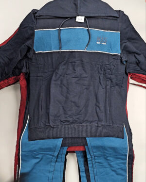 Фотография  362 - Спортивные костюмы (Herren-Trainingsanzuge voп HIS)#17,2 кг, ЛОТ СТ-9631 оптом в Чебоксарах и Чувашской Республике