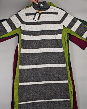 Фотография  480 - Платья Bestseller+DK Winter 035#7 кг, ЛОТ СТ-9998 оптом в Чебоксарах и Чувашской Республике