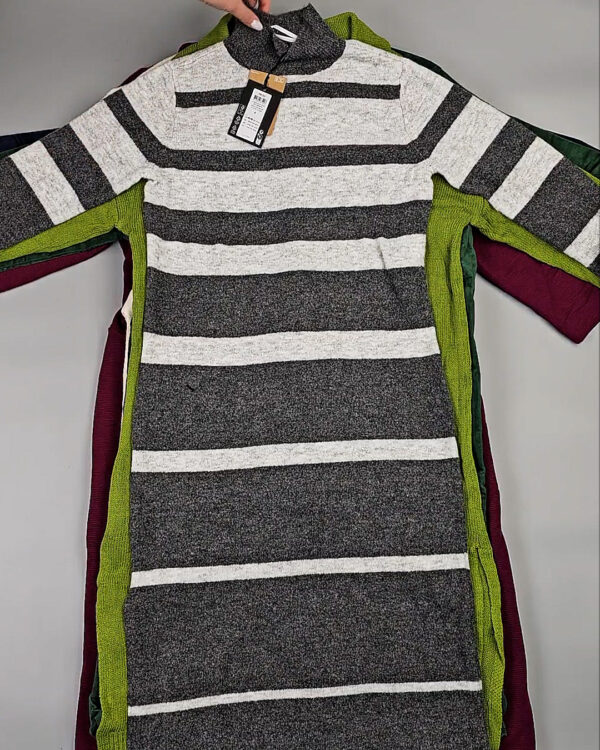 Фотография  835 - Платья Bestseller+DK Winter 035#7 кг, ЛОТ СТ-9998 оптом в Чебоксарах и Чувашской Республике