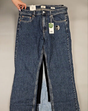 Фотография  403 - Джинсы C&A ж/м#10 кг, ЛОТ СТ-9866 оптом в Чебоксарах и Чувашской Республике