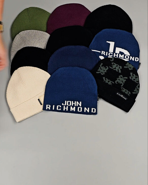 Фотография  413 - Шапки мужские C-3406 (CAPS/W) #20 шт, ЛОТ СТ-9654 оптом в Чебоксарах и Чувашской Республике