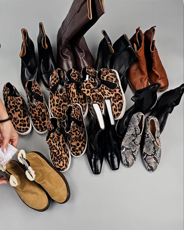 Фотография  162 - Обувь CAN деми 084#11,4 кг, ЛОТ СТ-9778 оптом в Чебоксарах и Чувашской Республике