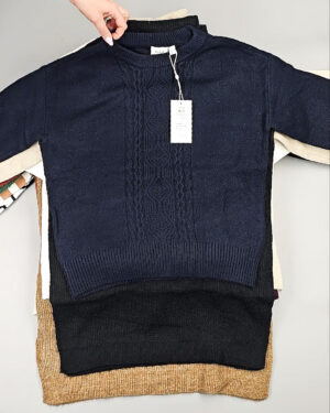 Фотография  831 - Джемпера VILA W 104#7 кг, ЛОТ СТ-9887 оптом в Чебоксарах и Чувашской Республике