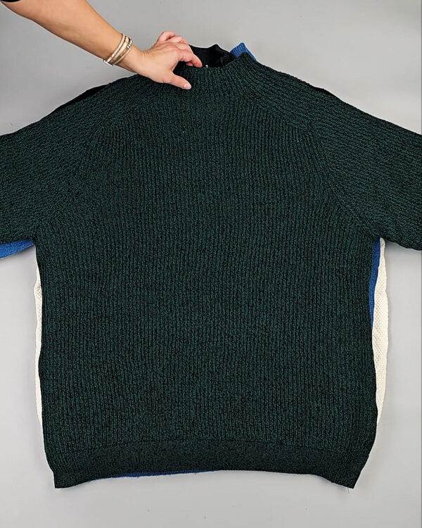 Фотография  163 - Джемпера мужские C&A 025#7 кг, ЛОТ СТ-10004 оптом в Чебоксарах и Чувашской Республике