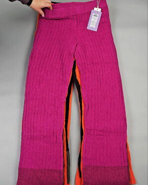 Фотография  131 - Брюки вязаные JJXX 045 #5 кг, ЛОТ СТ-9857 оптом в Чебоксарах и Чувашской Республике