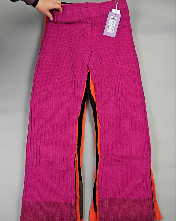 Фотография  465 - Брюки вязаные JJXX 045 #5 кг, ЛОТ СТ-9857 оптом в Чебоксарах и Чувашской Республике