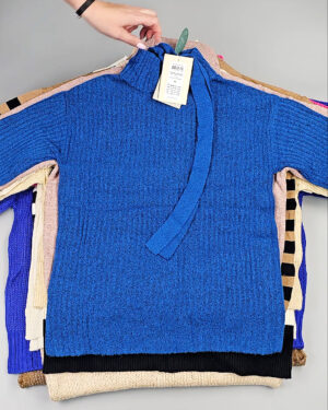 Фотография  580 - Джемпера Bestseller 104#7 кг, ЛОТ СТ-9884 оптом в Чебоксарах и Чувашской Республике