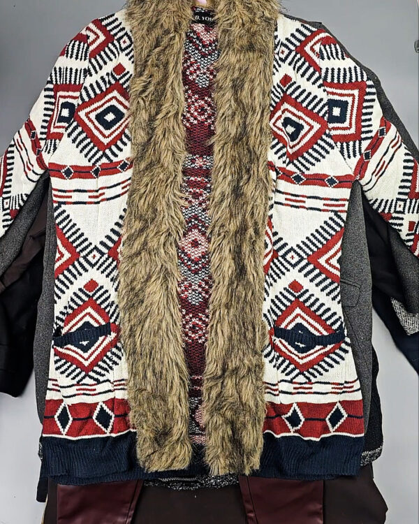 Фотография  898 - Женский микс зима (Winter mix)#20 кг, ЛОТ СХ-0207 оптом в Чебоксарах и Чувашской Республике