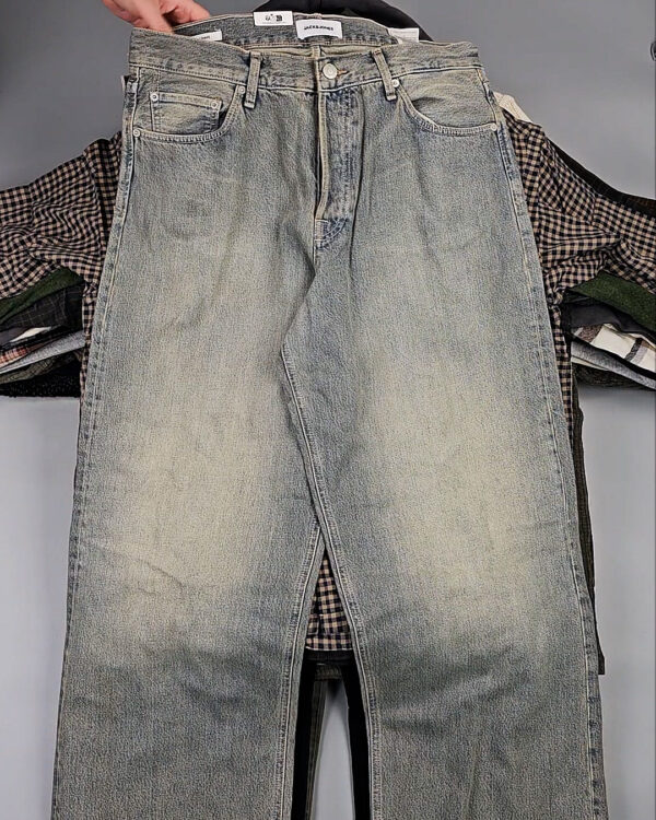 Фотография  617 - JACK JONES Men Winter mix 045#15 кг, ЛОТ СТ-9965 оптом в Чебоксарах и Чувашской Республике