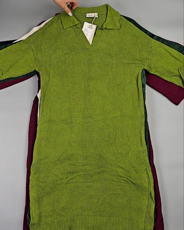 Фотография  415 - Платья Bestseller+DK Winter 035#7 кг, ЛОТ СТ-9998 оптом в Чебоксарах и Чувашской Республике