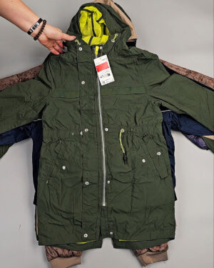 Фотография  892 - Ветровки СТОК дети 065#5 кг, ЛОТ СТ-9723 оптом в Чебоксарах и Чувашской Республике