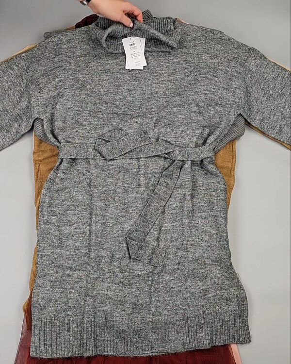 Фотография  256 - Платья VILA Winter 104#7 кг, ЛОТ СТ-9902 оптом в Чебоксарах и Чувашской Республике